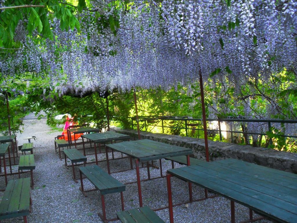 B&B Il Gatto Nero Castelveccana ภายนอก รูปภาพ